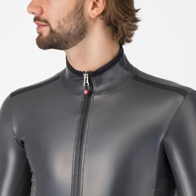 Castelli Gabba R Sykkeljakke Black, Str. M 