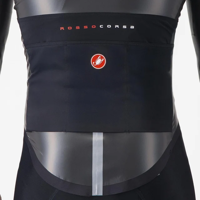 Castelli Gabba R Sykkeljakke Black, Str. M 
