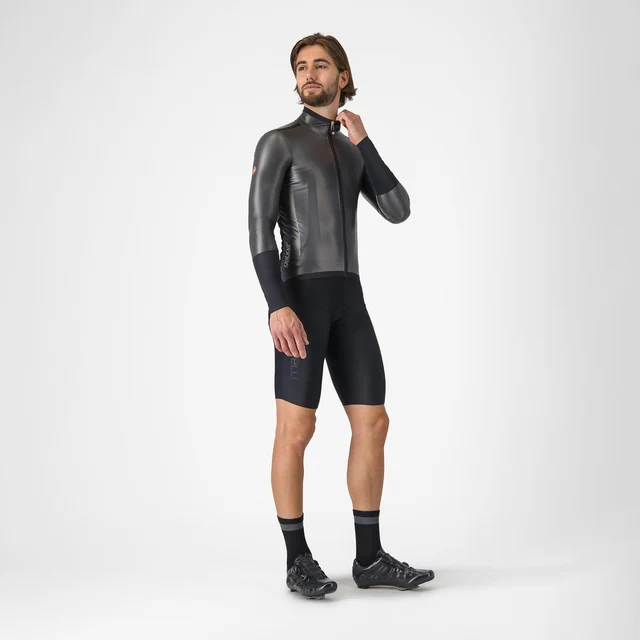 Castelli Gabba R Sykkeljakke Black, Str. M 