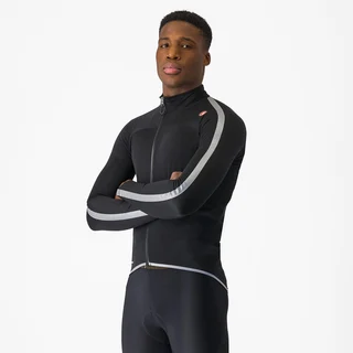 Castelli Ultra Rain Cape Regnjakke Ultra vanntett og pakkbar