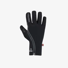 Castelli Espresso 2 Hansker Black, Str. S