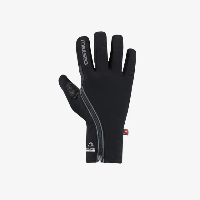 Castelli Espresso 2 Hansker Black, Str. S 