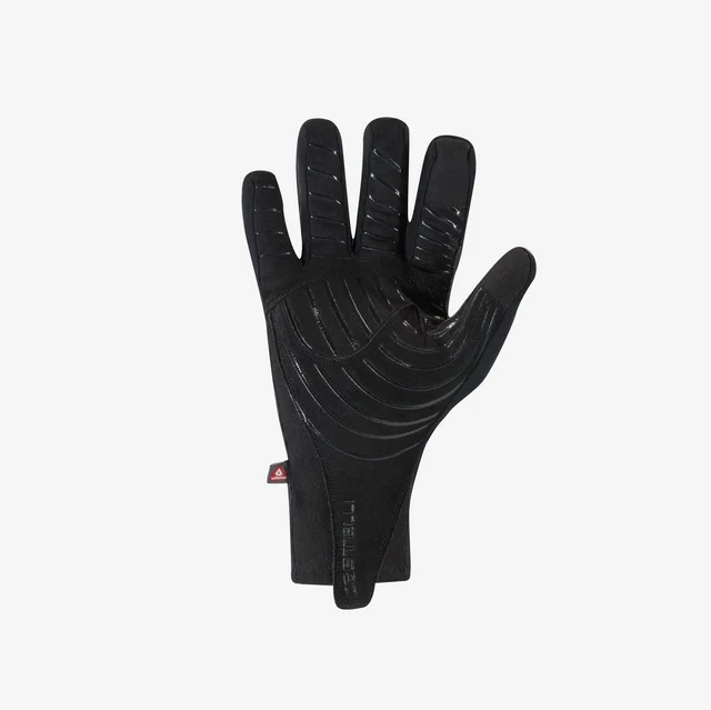 Castelli Espresso 2 Hansker Black, Str. S 