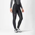 Castelli Espresso DT Dame Sykkelbukse Black, Str. L