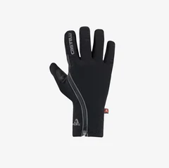 Castelli Espresso 2 Dame Hansker Black, Str. S