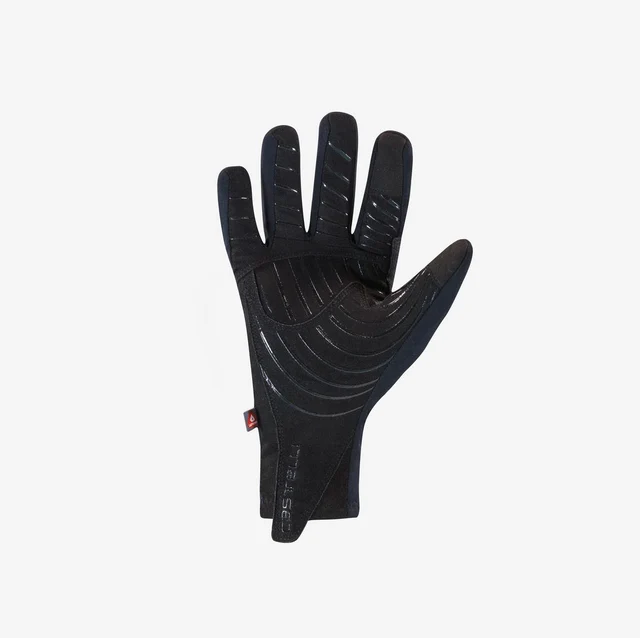 Castelli Espresso 2 Dame Hansker Black, Str. S 