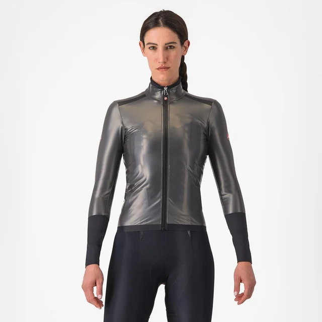 Castelli Gabba R Dam Cykeljacka Black, Str. S 