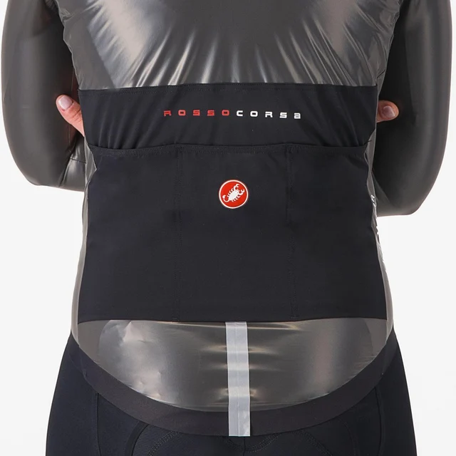 Castelli Gabba R Dam Cykeljacka Black, Str. S 