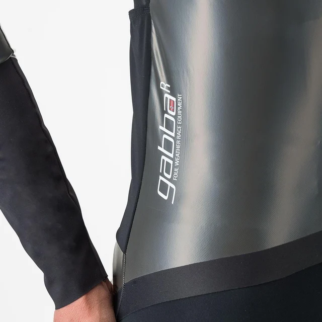 Castelli Gabba R Dam Cykeljacka Black, Str. S 