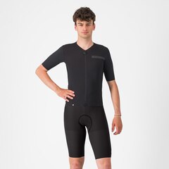 Castelli Premio Evo Sykkelshorts Black, Str. XXL