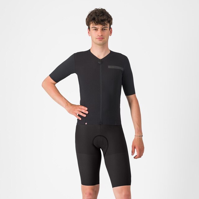 Castelli Premio Evo Sykkelshorts Black, Str. XXL 