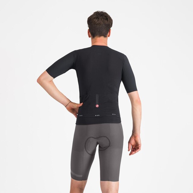 Castelli Premio Evo Cykelshorts Smoky Gray, Str. M 