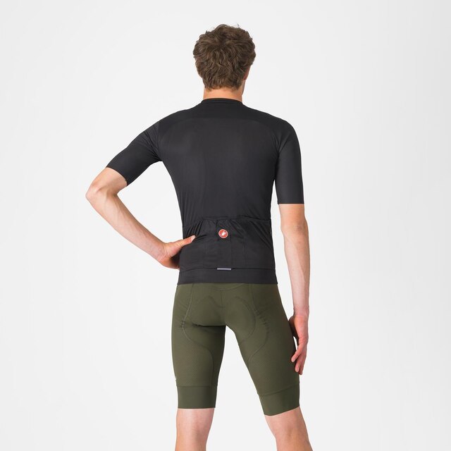 Castelli Competizione 2 Sykkelshorts Deep Green, Str. L 