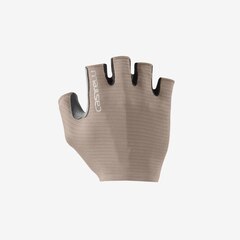 Castelli Espresso Handskar Clay, Str. L