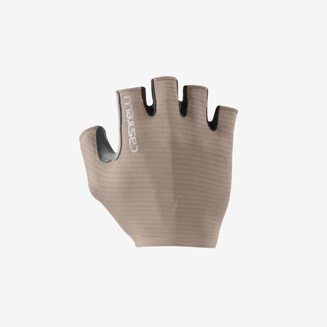 Castelli Espresso Handskar Clay, Str. L 