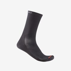 Castelli A/C 18 Sokker Black, Str. L/XL