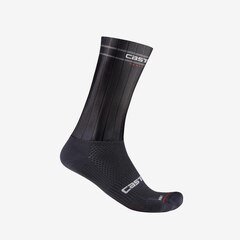 Castelli Fast Feet 3 Sokker Black, Str. L/XL