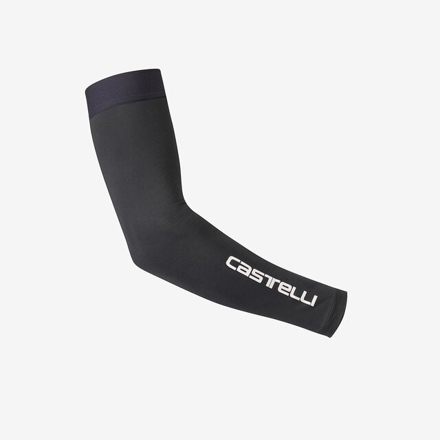 Castelli UPF 50+ Light 2 Armvarmere Black, Str. S 