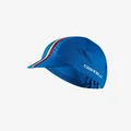 Castelli Italia Cykelkeps Bl&#229;