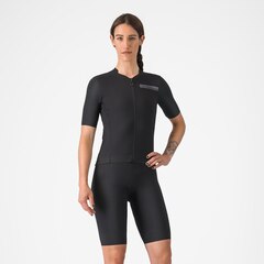 Castelli Premio Evo DT Dam Cykelshorts Black, Str. M