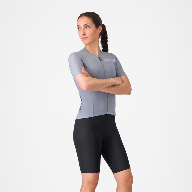 Castelli Premio Evo Dame Shorts Black, Str. XS 