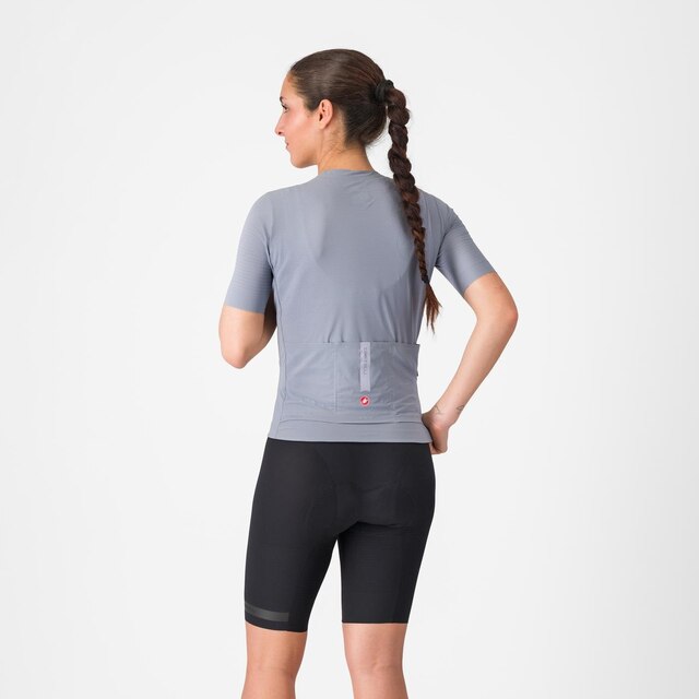 Castelli Premio Evo Dame Shorts Black, Str. XS 