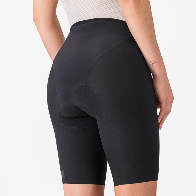 Castelli Premio Evo Dame Shorts Black, Str. XS 