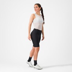 Castelli Premio Evo Dame Shorts Black, Str. XS