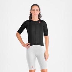 Castelli Free Aero Race S W Cykelshorts White, Str. XS