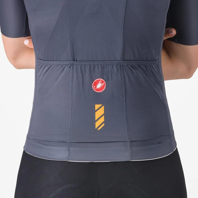 Castelli Unlimited Dame Sykkeltrøye Twilight Blue, Str. M 