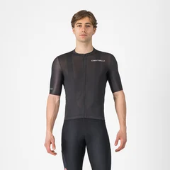 Castelli Unlimited Entrata 3 Sykkeltr&#248;ye Light Black, Str. L