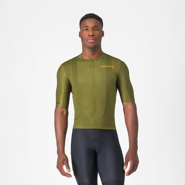 Castelli Unlimited Entrata 3 Sykkeltrøye Sage, Str. XXL 