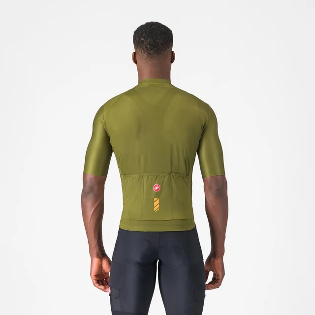Castelli Unlimited Entrata 3 Sykkeltrøye Sage, Str. XXL 