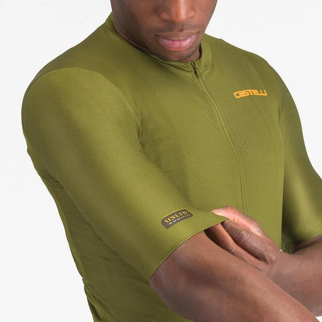 Castelli Unlimited Entrata 3 Sykkeltrøye Sage, Str. XXL 