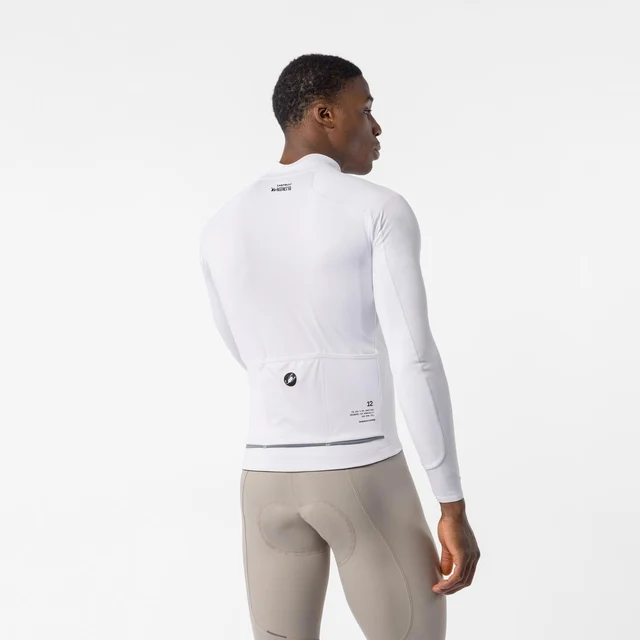 Castelli DO.DI.CI. Sykkeljakke Ivory, Str. XL 