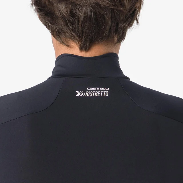 Castelli DO.DI.CI. Sykkeljakke Light Black, Str. XXL 