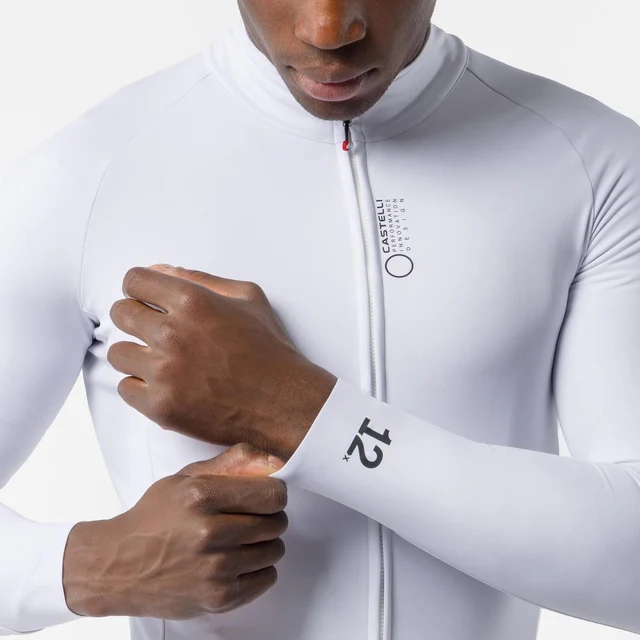 Castelli DO.DI.CI. Sykkeljakke Ivory, Str. XL 