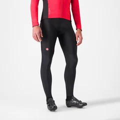 Castelli Competizione Bib Sykkelbukse Black, Str. S