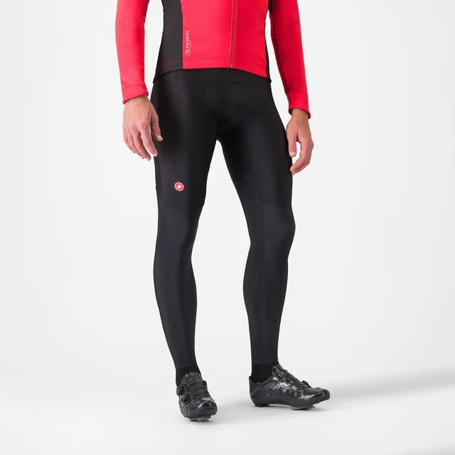 Castelli Competizione Bib Sykkelbukse Black, Str. S 