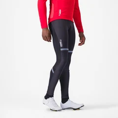Castelli Polare 4 Bib Sykkelbukse Black, Str. S