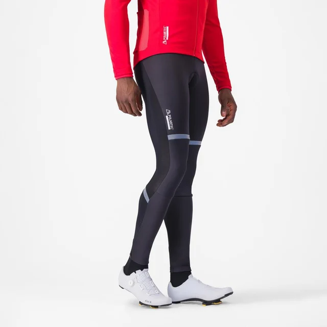 Castelli Polare 4 Bib Sykkelbukse Black, Str. S 