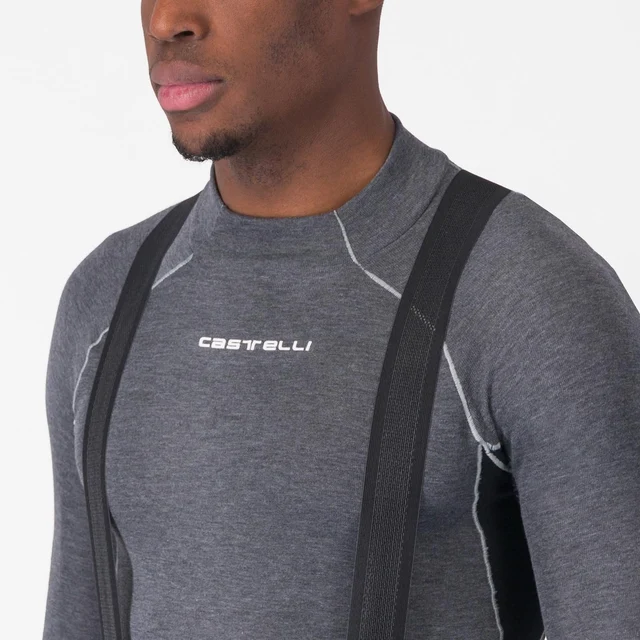 Castelli Unlimited Sykkelbukse Black, Str. S 