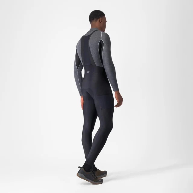 Castelli Unlimited Sykkelbukse Black, Str. S 