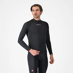 Castelli Flanders 2 LS Undertrøye Black, Str. S