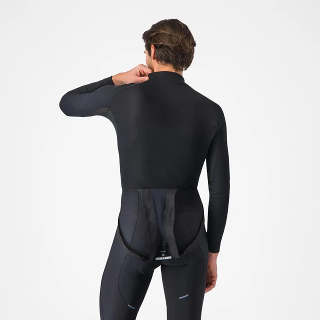 Castelli Flanders 2 LS Undertrøye Black, Str. S 