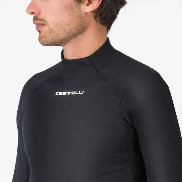 Castelli Flanders 2 LS Undertrøye Black, Str. S 