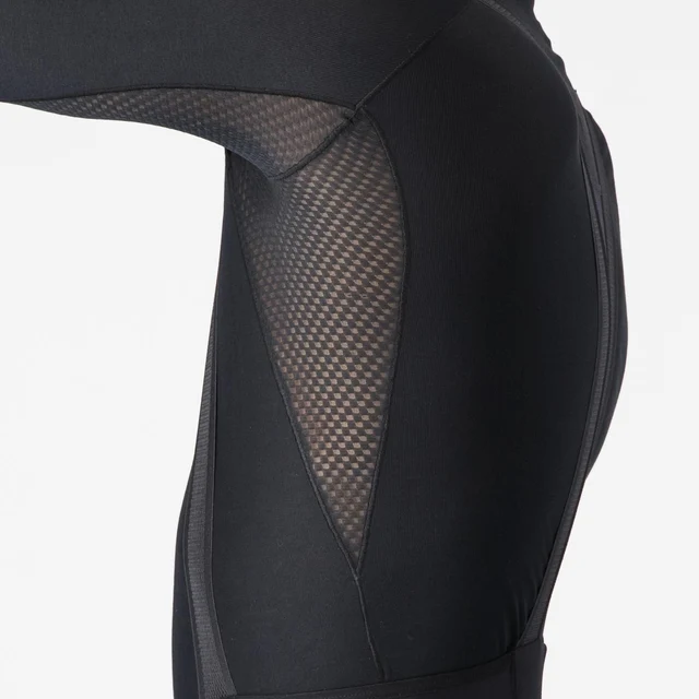 Castelli Flanders 2 LS Undertrøye Black, Str. S 