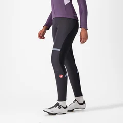 Castelli Polare 2 Dame Sykkelbukse Black, Str. S