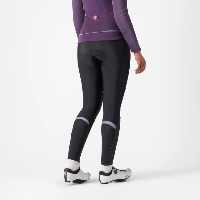 Castelli Polare 2 Dame Sykkelbukse Black, Str. S 
