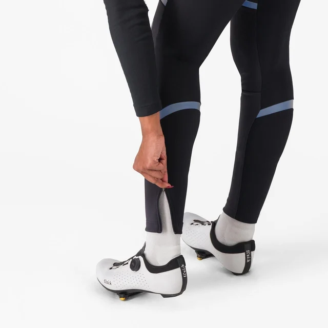 Castelli Polare 2 Dame Sykkelbukse Black, Str. S 